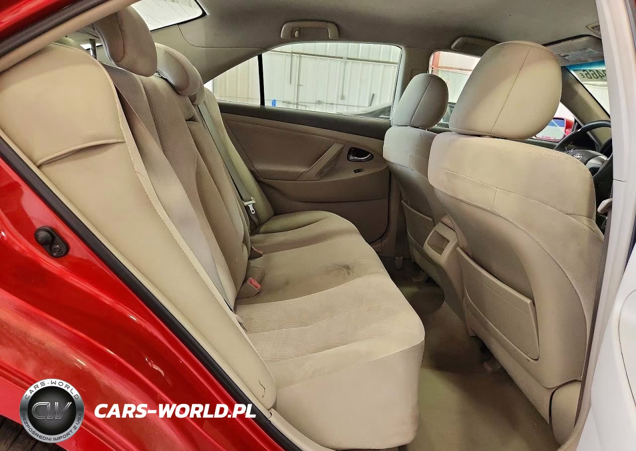 2011 Toyota Camry Le VIN:4T1BF3EK3BU662035 - 10