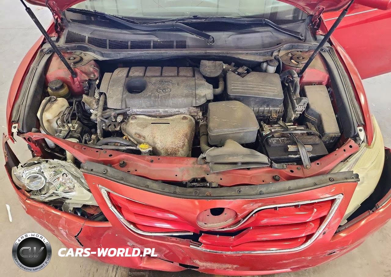 2011 Toyota Camry Le VIN:4T1BF3EK3BU662035 - 11
