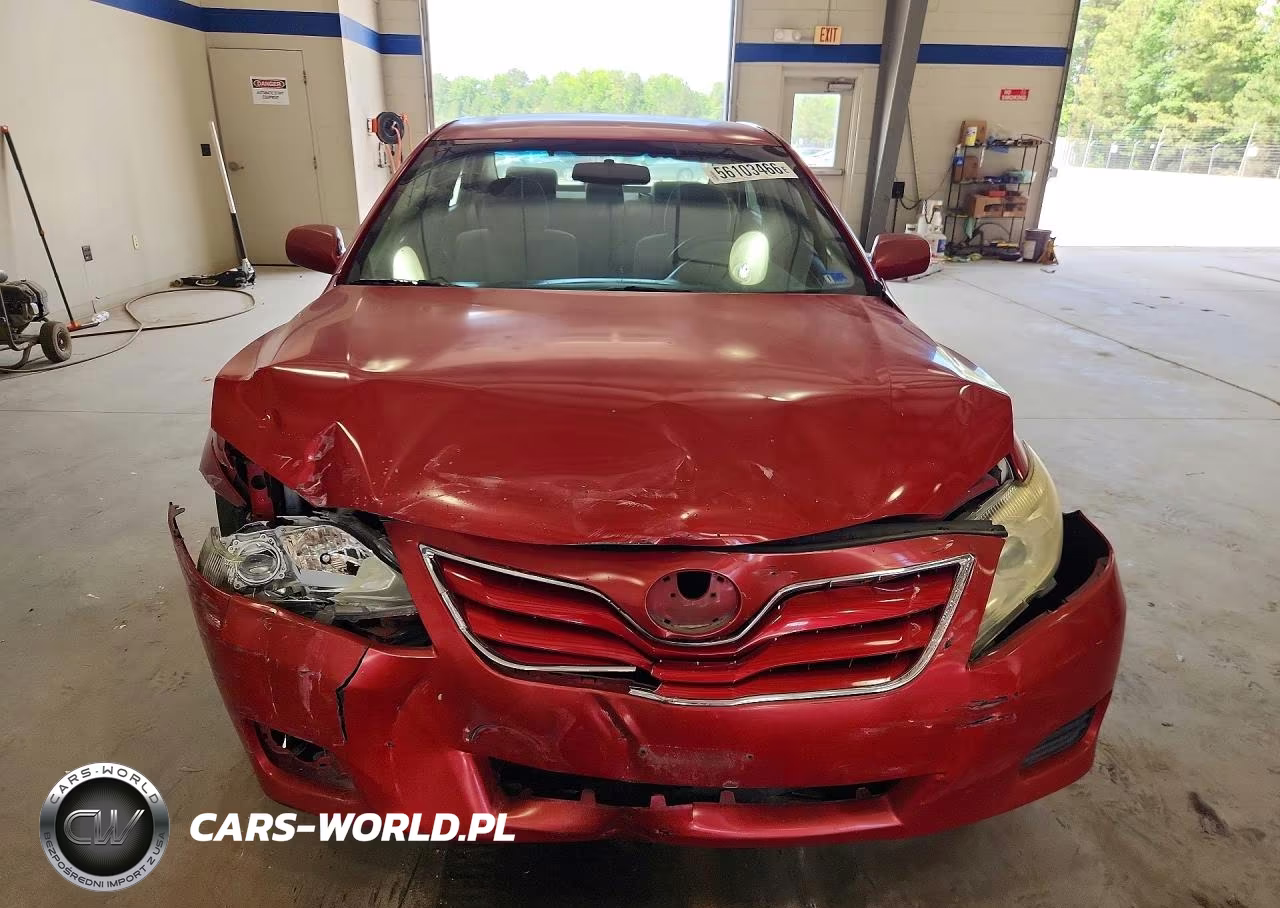 2011 Toyota Camry Le VIN:4T1BF3EK3BU662035 - 5