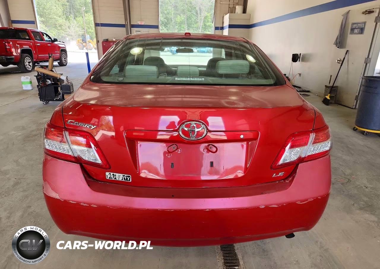 2011 Toyota Camry Le VIN:4T1BF3EK3BU662035 - 6