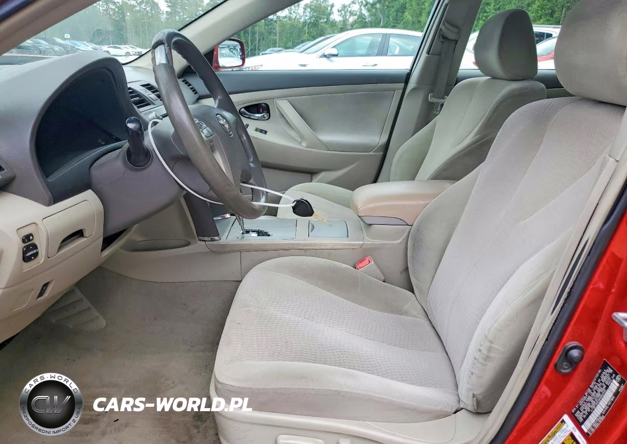 2011 Toyota Camry Le VIN:4T1BF3EK3BU662035 - 7