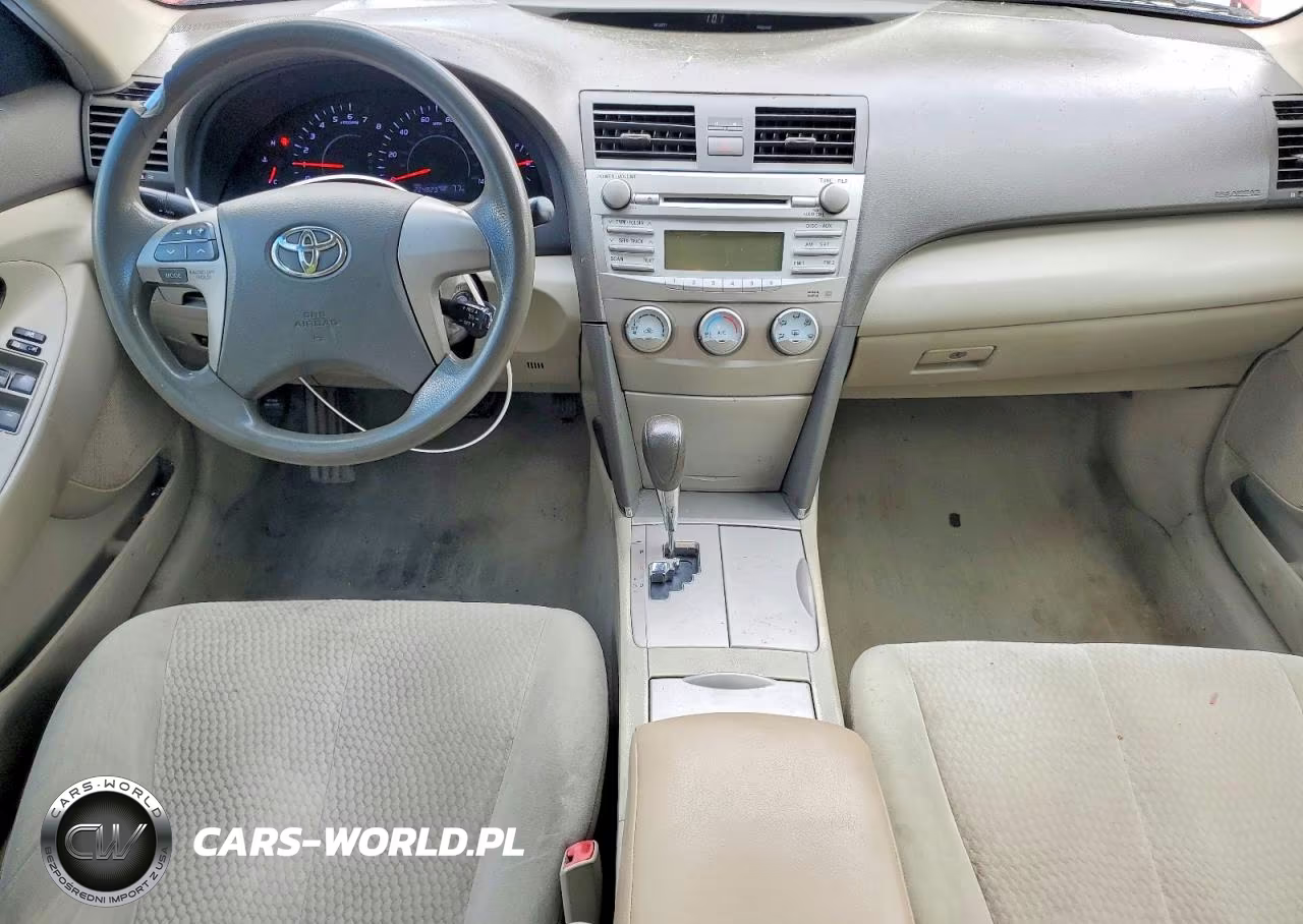2011 Toyota Camry Le VIN:4T1BF3EK3BU662035 - 8