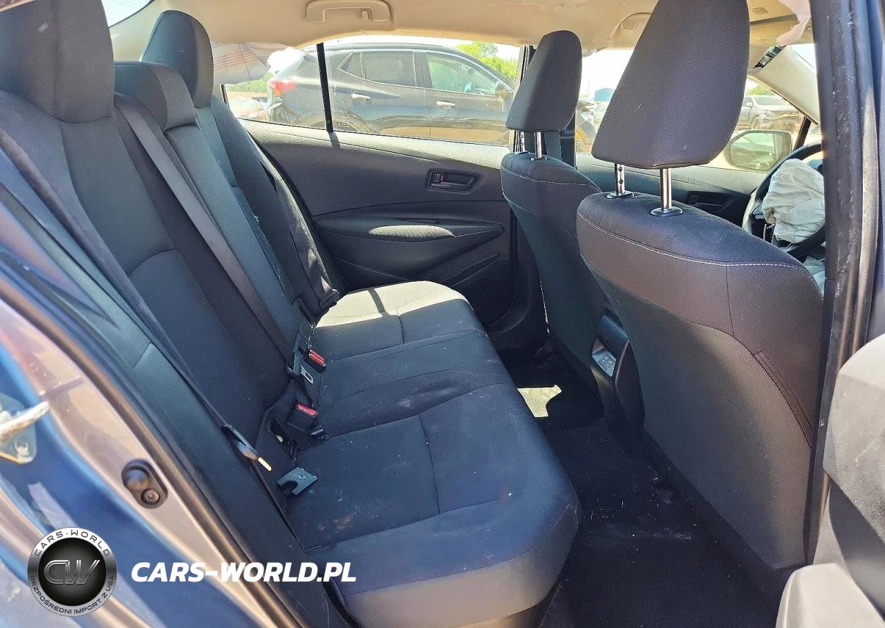 2023 Toyota Corolla Hybrid Le VIN:JTDBCMFE7PJ007364 - 10
