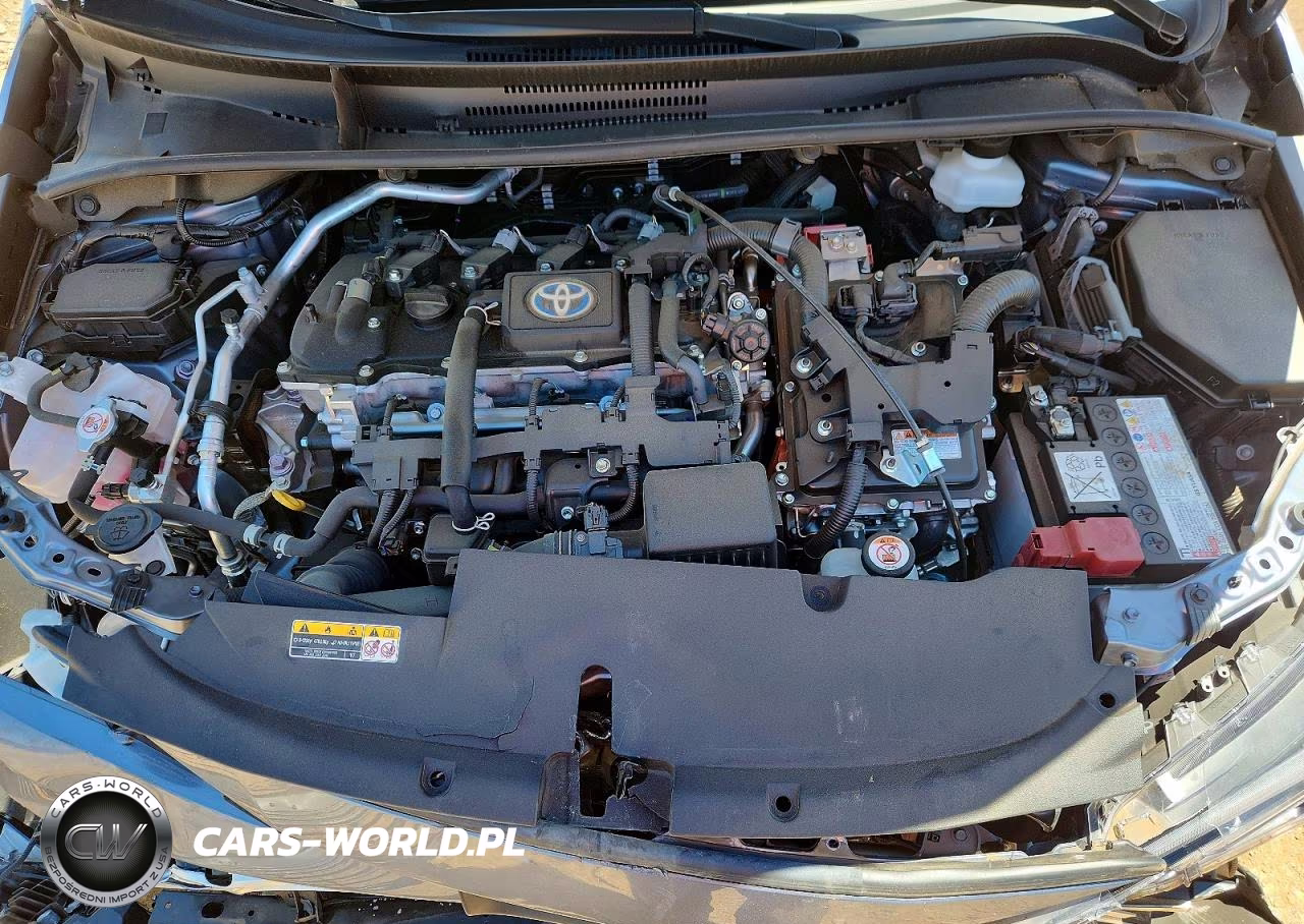 2023 Toyota Corolla Hybrid Le VIN:JTDBCMFE7PJ007364 - 11
