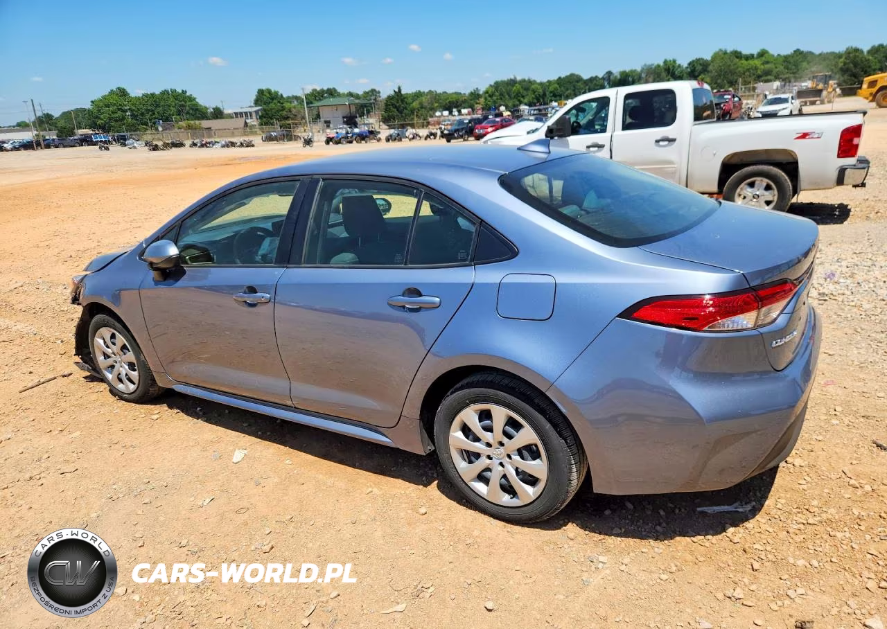 2023 Toyota Corolla Hybrid Le VIN:JTDBCMFE7PJ007364 - 2