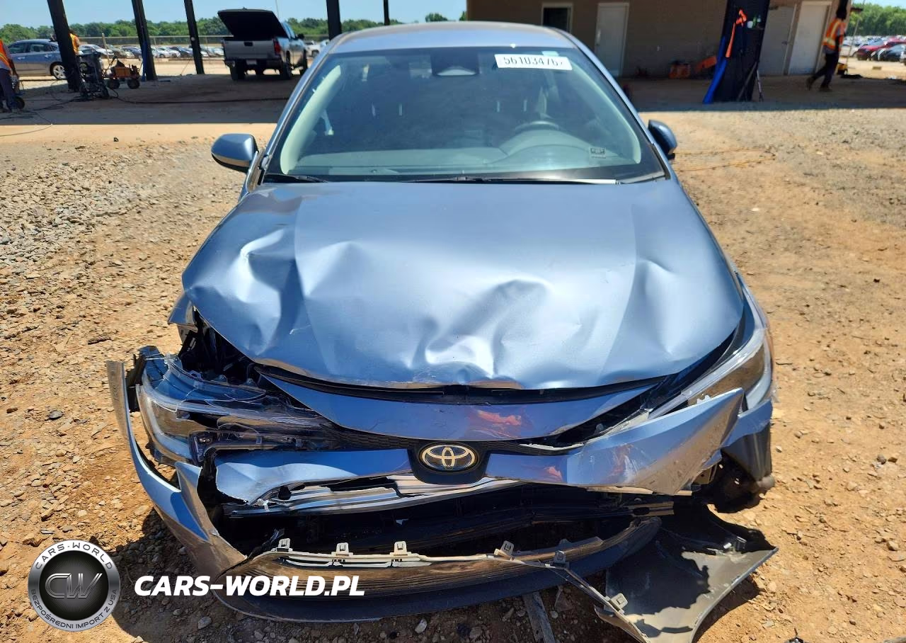 2023 Toyota Corolla Hybrid Le VIN:JTDBCMFE7PJ007364 - 5