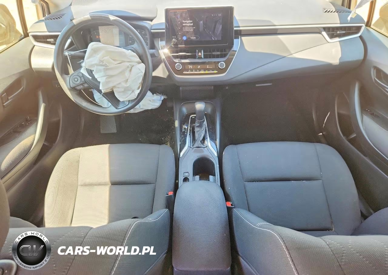 2023 Toyota Corolla Hybrid Le VIN:JTDBCMFE7PJ007364 - 8