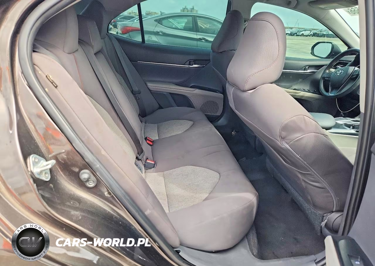 2019 Toyota Camry Le VIN:4T1B11HK7KU248920 - 10