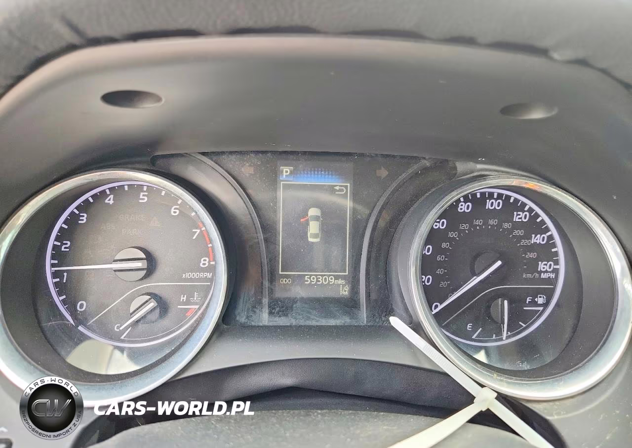 2019 Toyota Camry Le VIN:4T1B11HK7KU248920 - 9