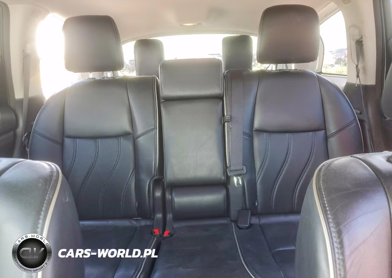 2017 Infiniti Qx60 Base VIN:5N1DL0MM7HC550937 - 10