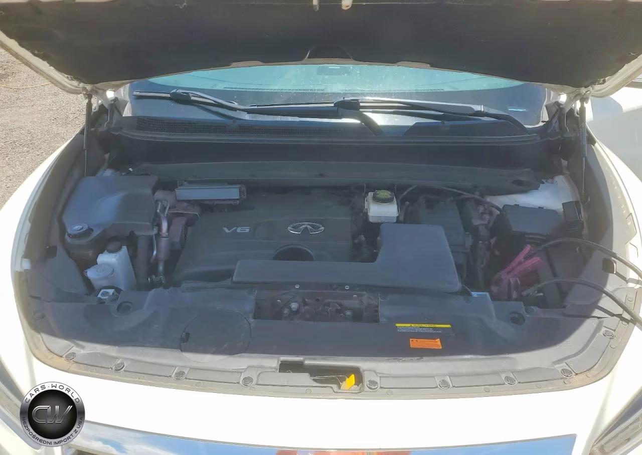 2017 Infiniti Qx60 Base VIN:5N1DL0MM7HC550937 - 12