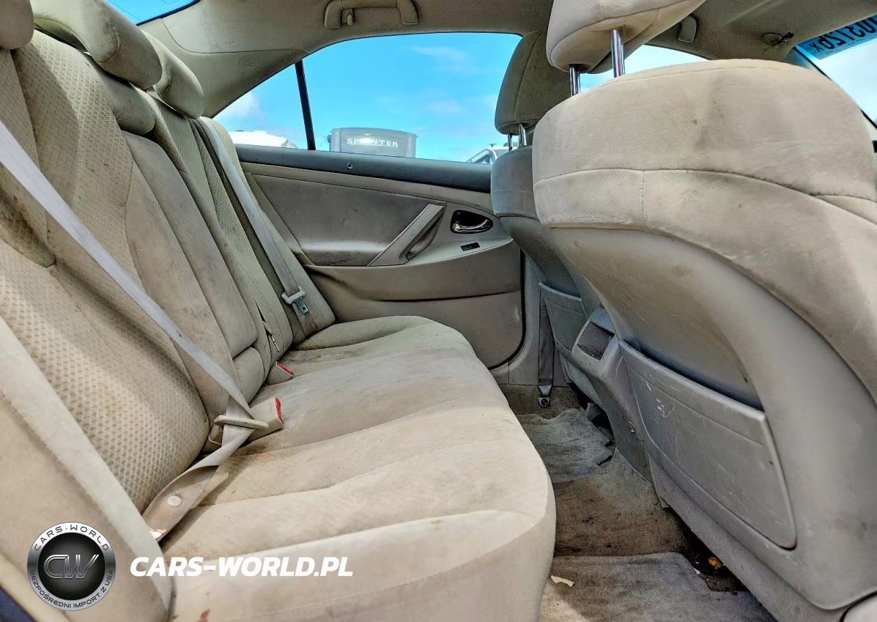 2007 Toyota Camry Le VIN:4T1BE46K67U640125 - 10