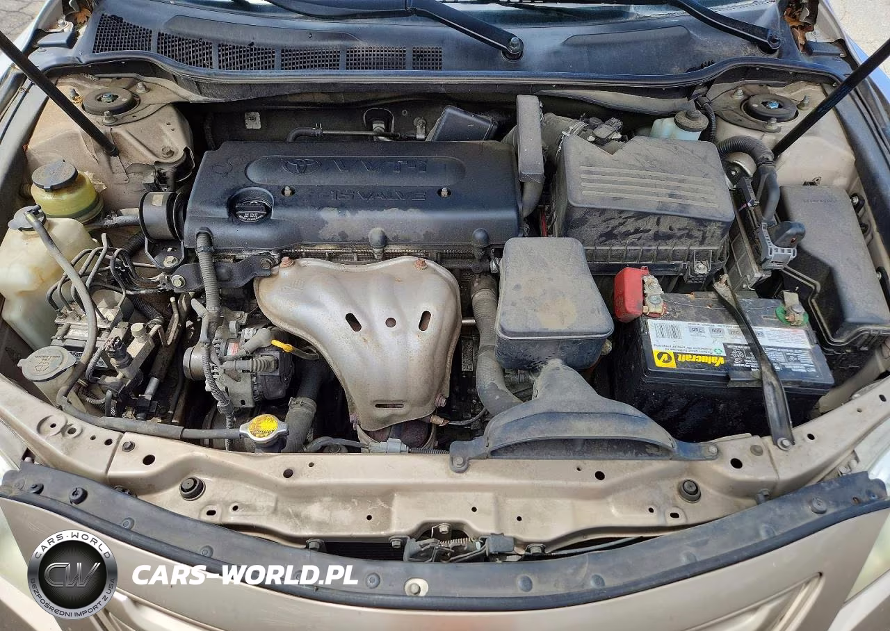 2007 Toyota Camry Le VIN:4T1BE46K67U640125 - 11