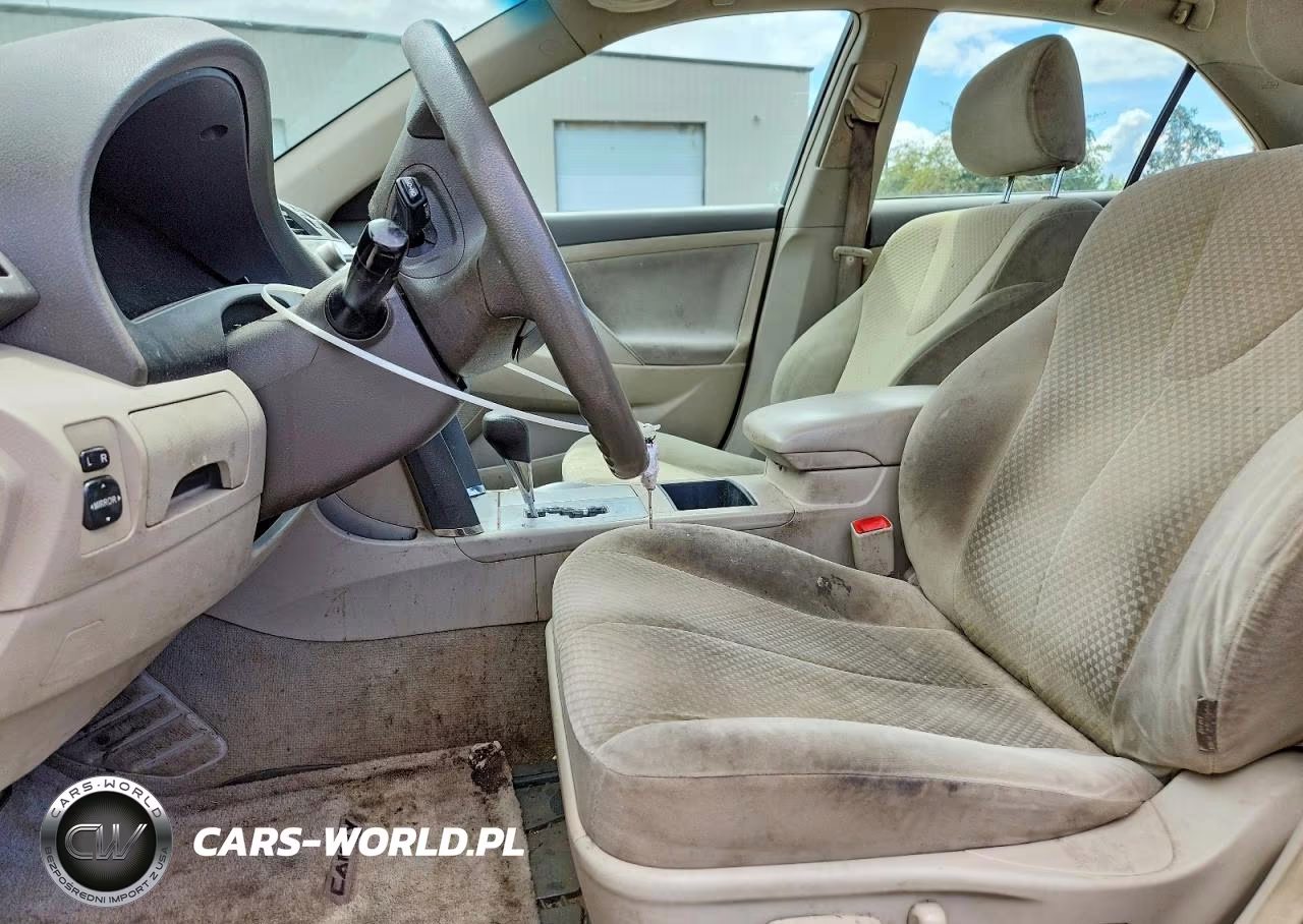 2007 Toyota Camry Le VIN:4T1BE46K67U640125 - 7