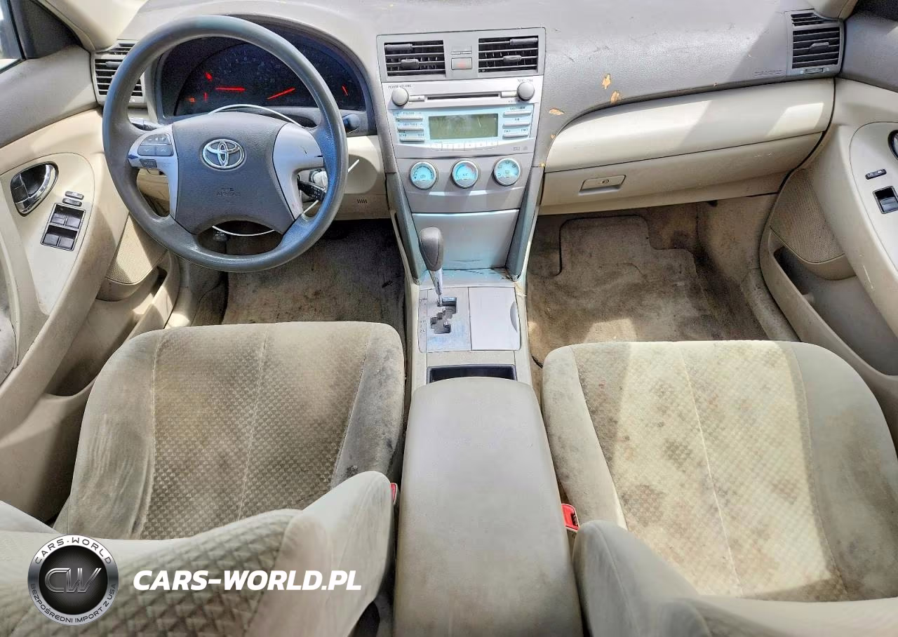 2007 Toyota Camry Le VIN:4T1BE46K67U640125 - 8
