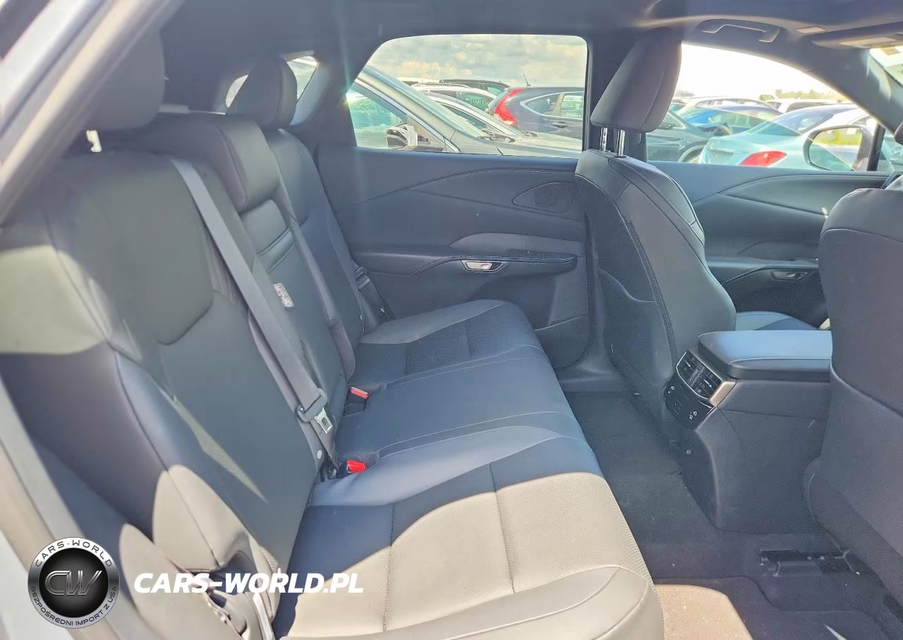 2023 Lexus Rx 350H Premium VIN:2T2BBMCA5PC008511 - 10