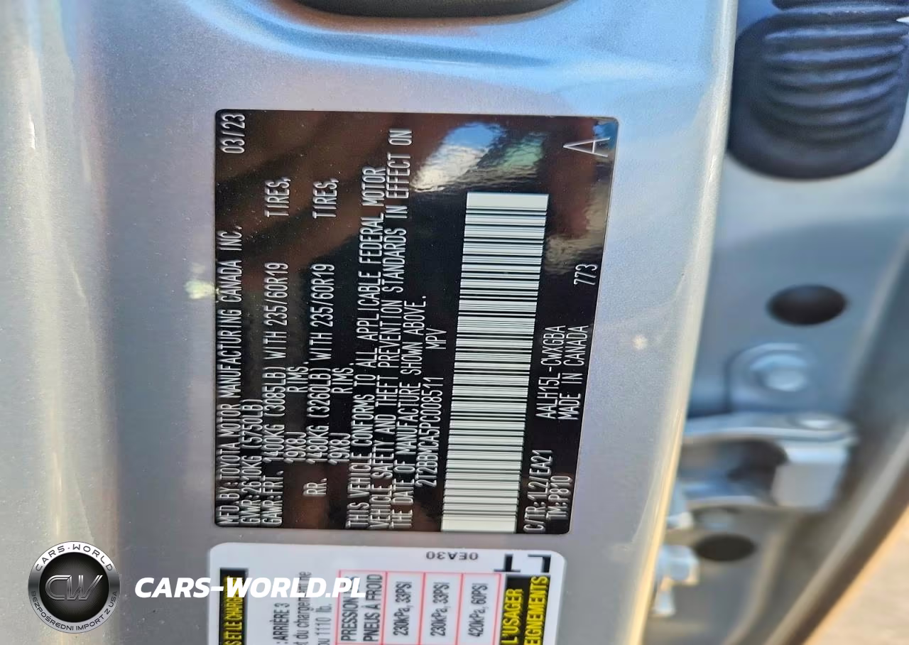 2023 Lexus Rx 350H Premium VIN:2T2BBMCA5PC008511 - 12