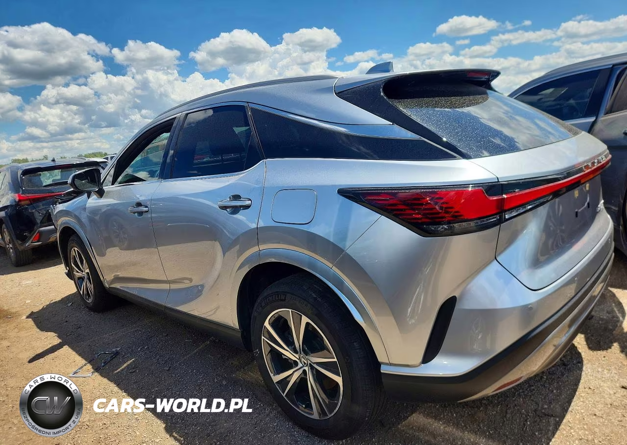 2023 Lexus Rx 350H Premium VIN:2T2BBMCA5PC008511 - 2