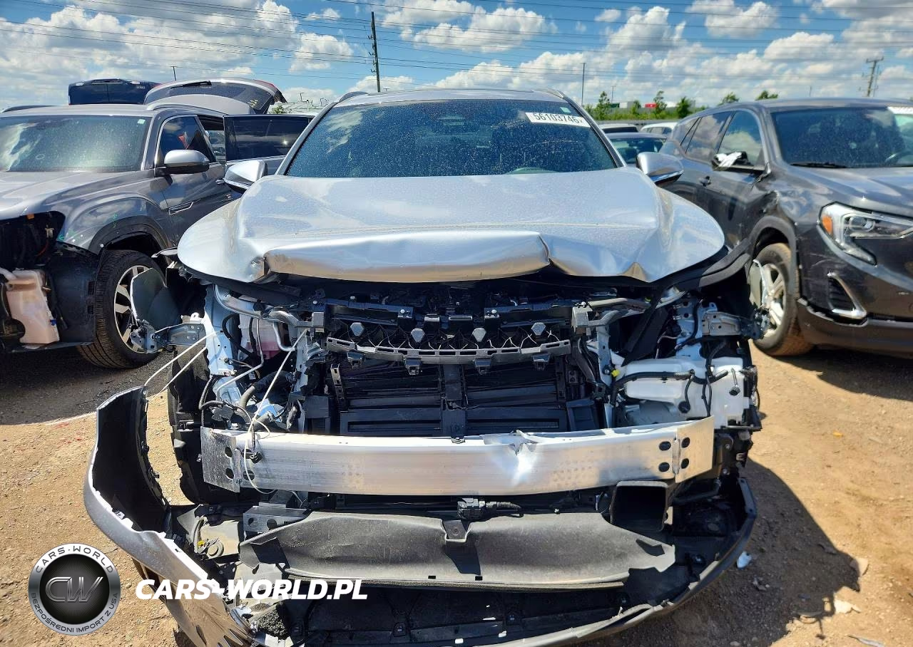 2023 Lexus Rx 350H Premium VIN:2T2BBMCA5PC008511 - 5