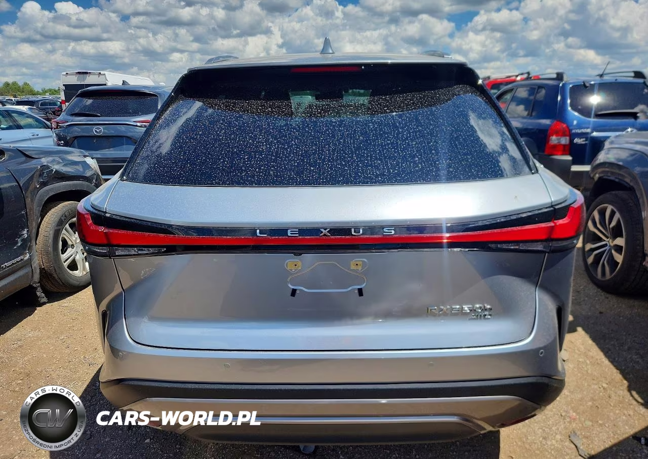 2023 Lexus Rx 350H Premium VIN:2T2BBMCA5PC008511 - 6