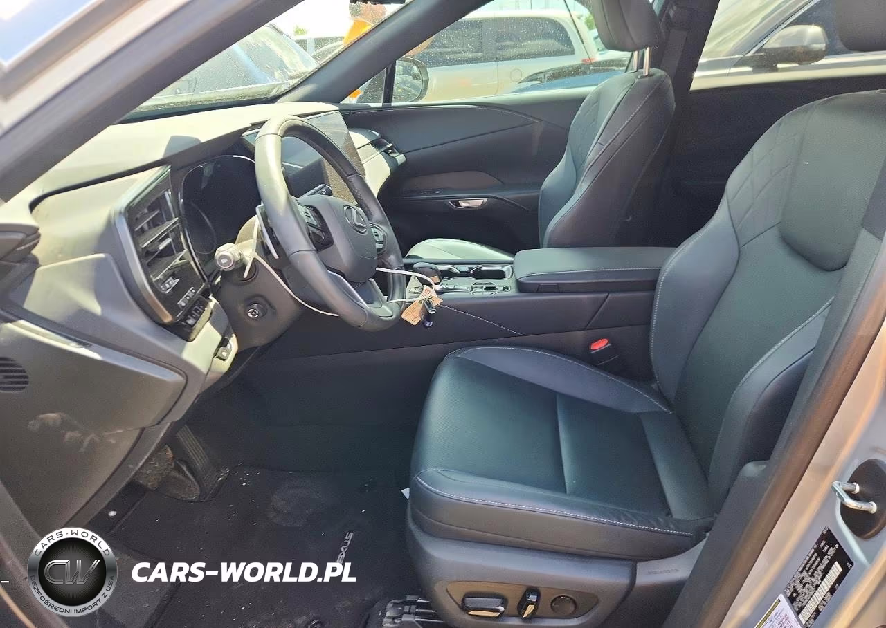 2023 Lexus Rx 350H Premium VIN:2T2BBMCA5PC008511 - 7