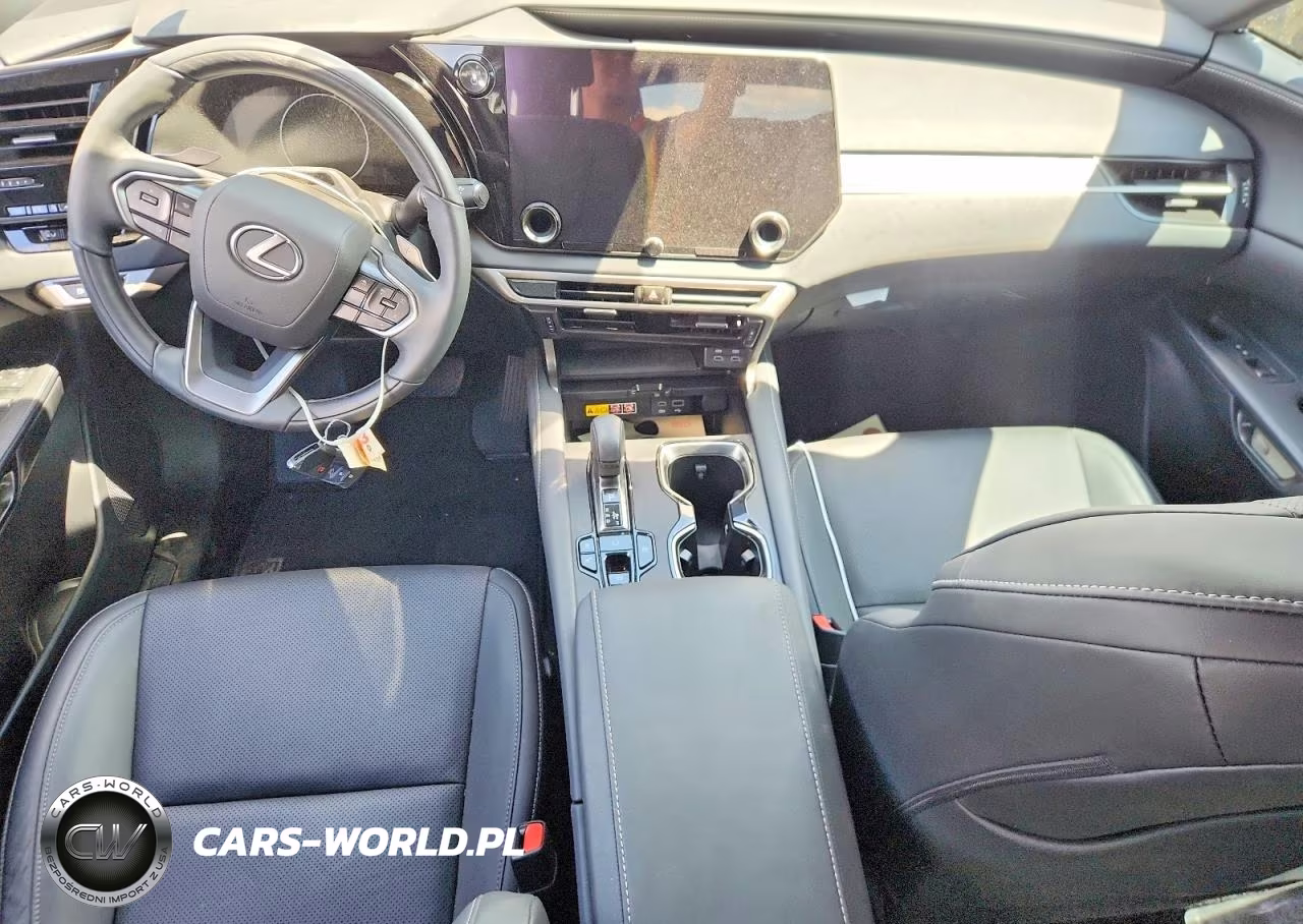 2023 Lexus Rx 350H Premium VIN:2T2BBMCA5PC008511 - 8