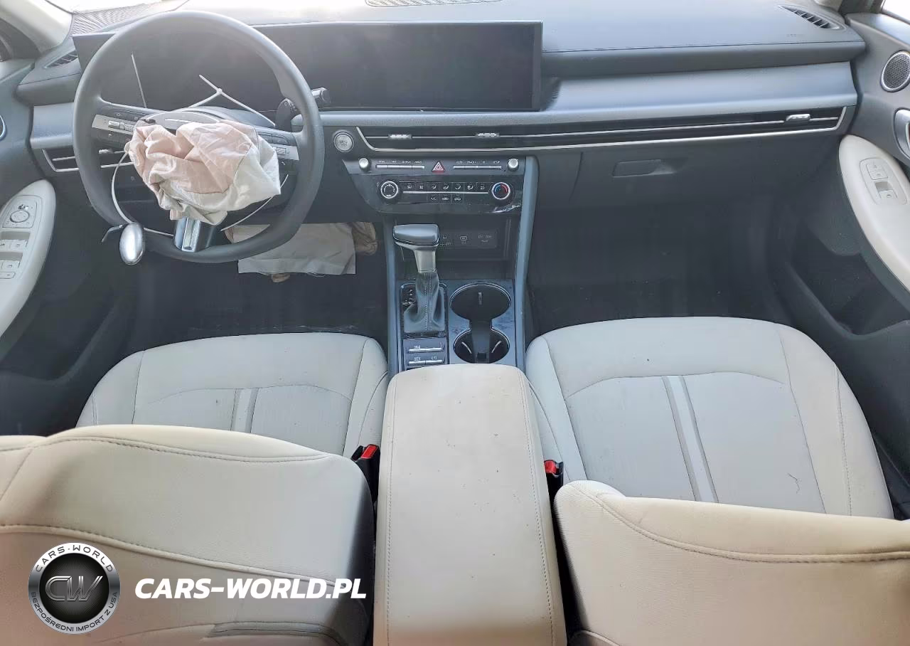 2025 Hyundai Sonata Se VIN:KMHL24JA9SA440054 - 8