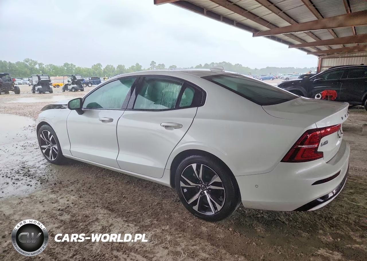 2024 Volvo S60 Plus VIN:7JRL12FL3RG281322 - 2