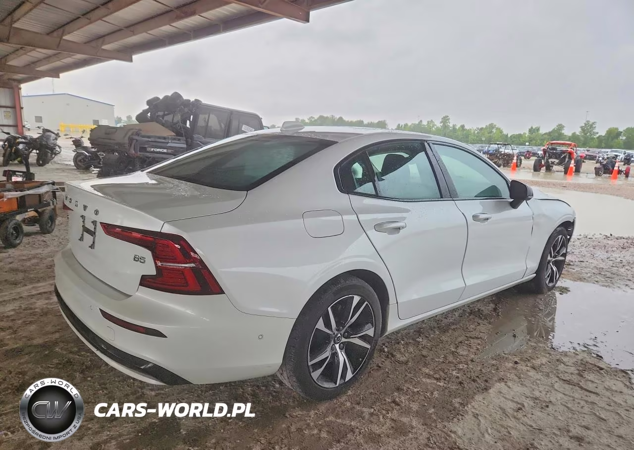 2024 Volvo S60 Plus VIN:7JRL12FL3RG281322 - 3