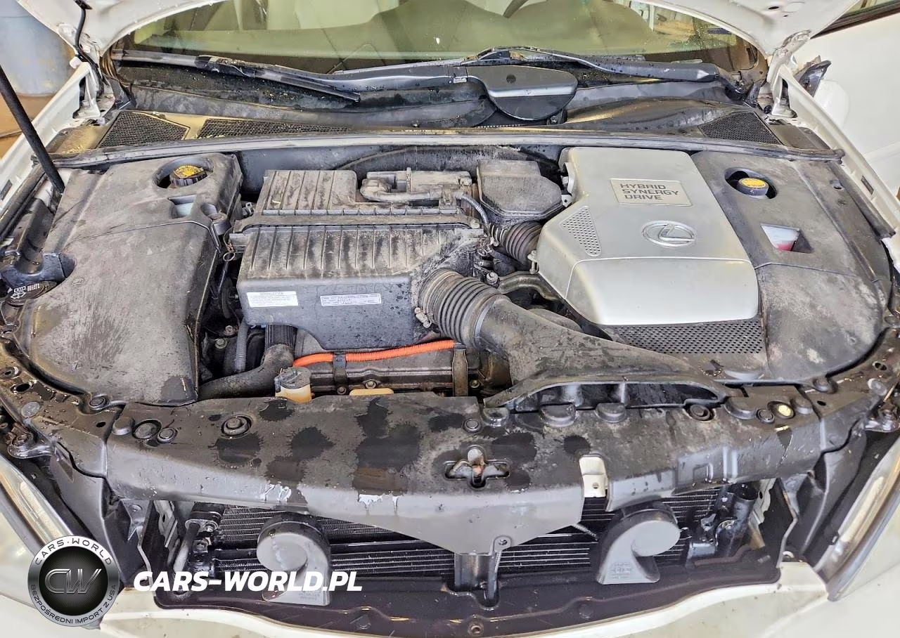 2006 Lexus Rx 400 VIN:JTJHW31U060030819 - 12