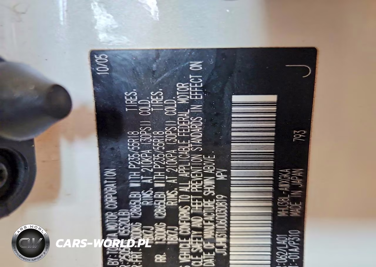 2006 Lexus Rx 400 VIN:JTJHW31U060030819 - 14