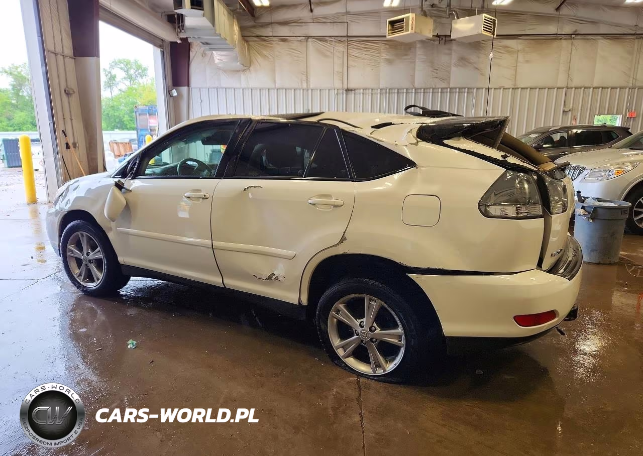 2006 Lexus Rx 400 VIN:JTJHW31U060030819 - 2