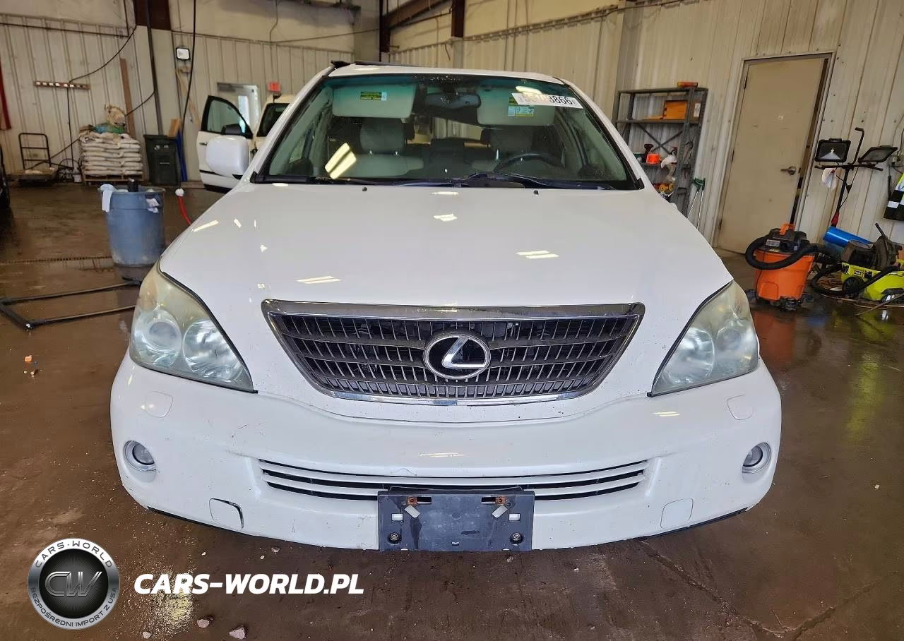 2006 Lexus Rx 400 VIN:JTJHW31U060030819 - 5