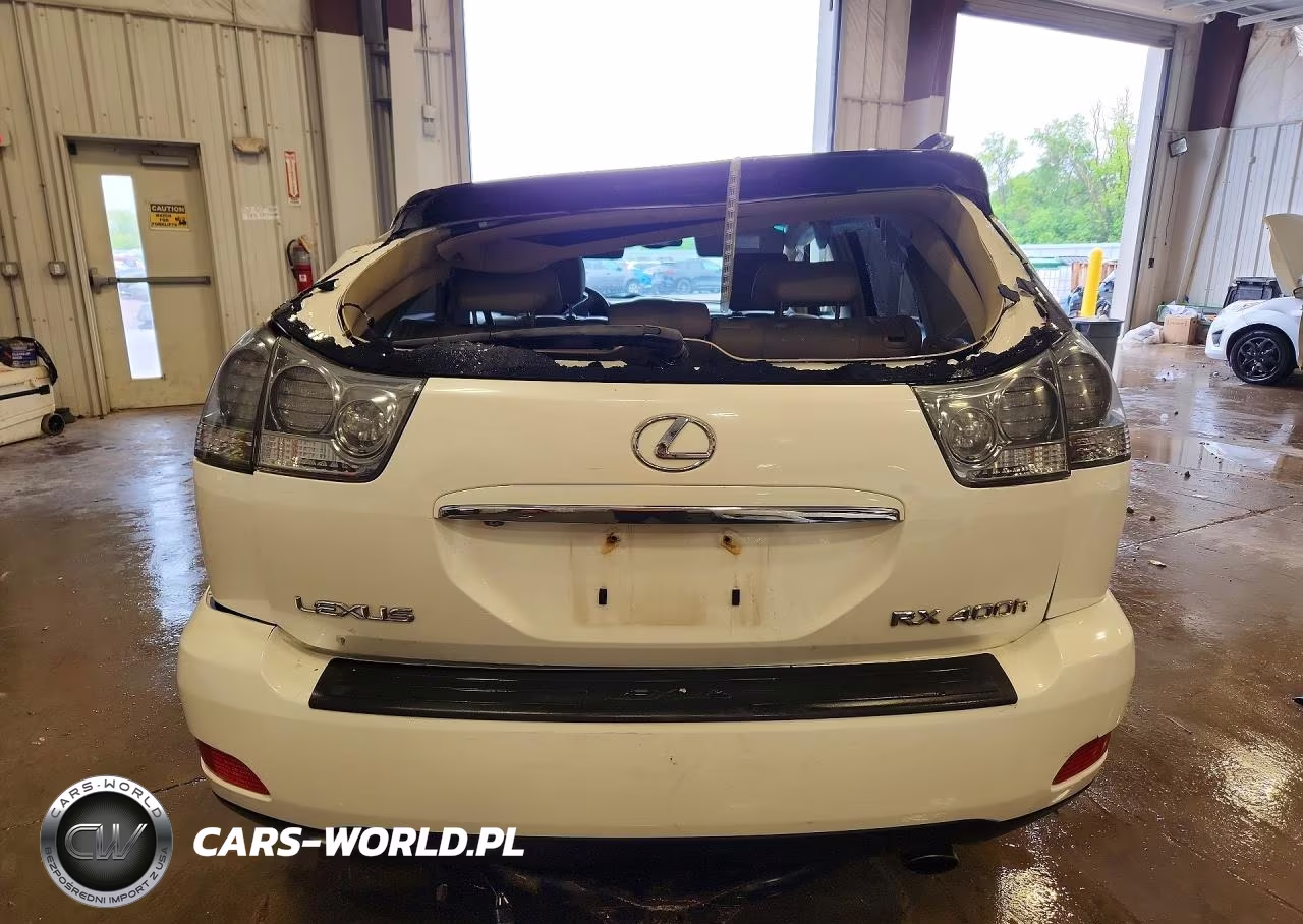 2006 Lexus Rx 400 VIN:JTJHW31U060030819 - 6