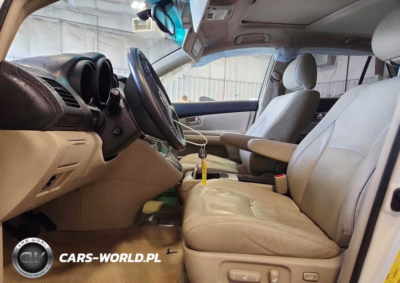 2006 Lexus Rx 400 VIN:JTJHW31U060030819 - 7