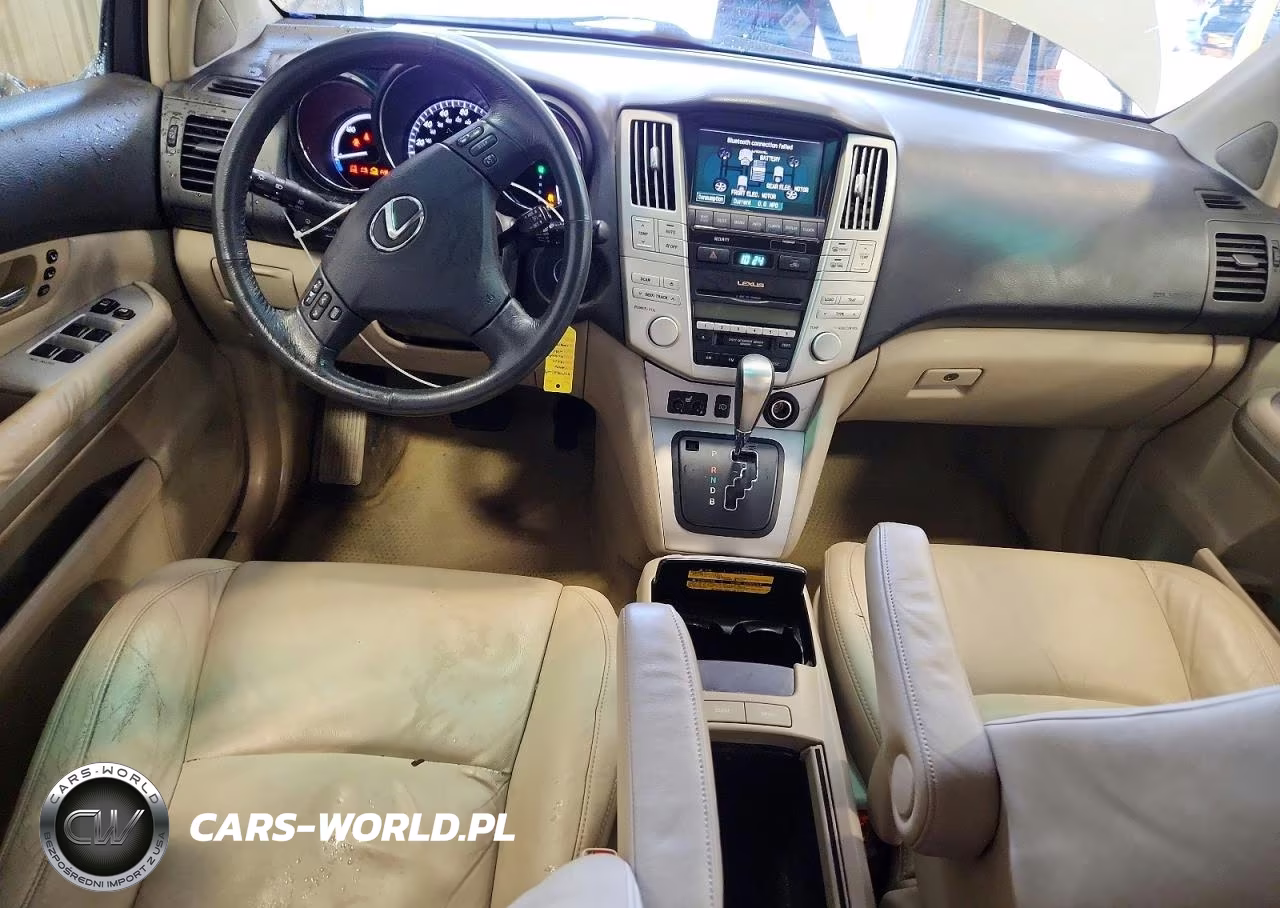 2006 Lexus Rx 400 VIN:JTJHW31U060030819 - 8