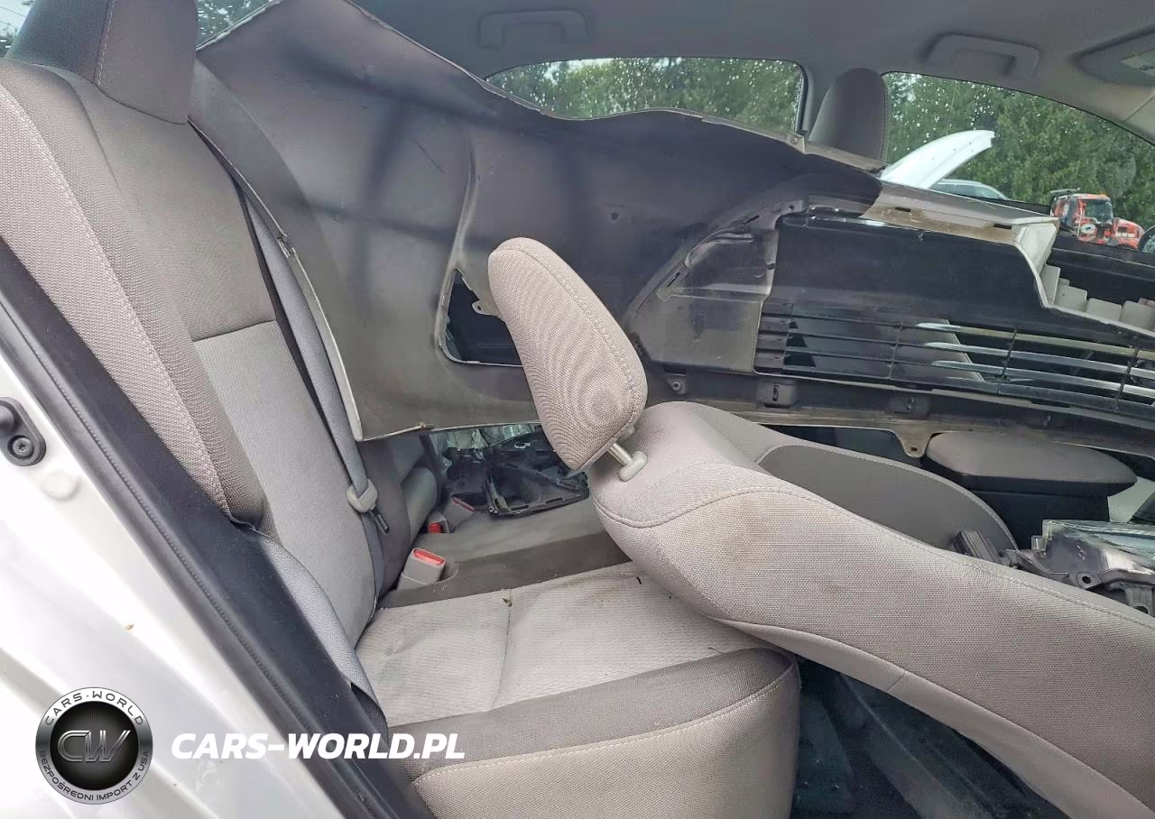 2017 Toyota Corolla Le VIN:2T1BURHEXHC760018 - 10