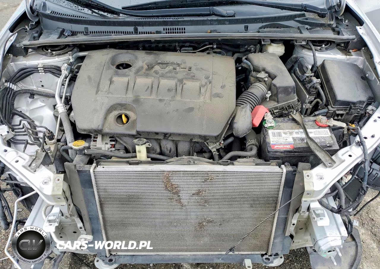 2017 Toyota Corolla Le VIN:2T1BURHEXHC760018 - 11
