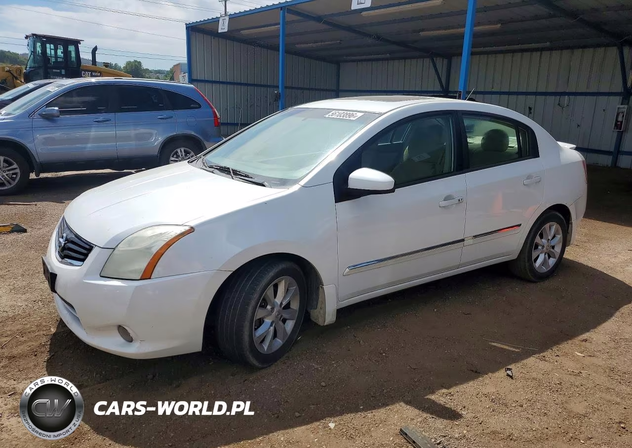 2012 Nissan Sentra 2.0