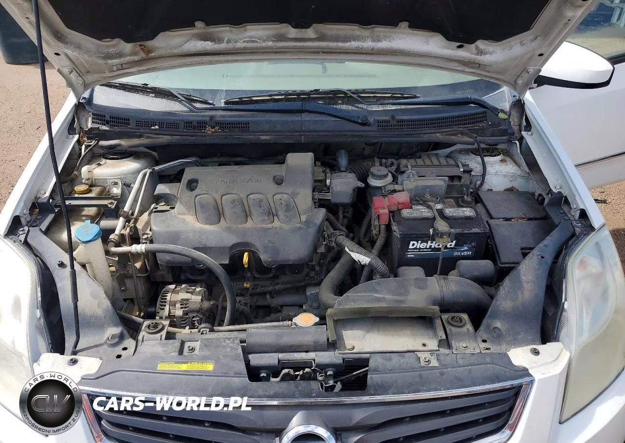 2012 Nissan Sentra 2.0 VIN:3N1AB6AP9CL615590 - 11