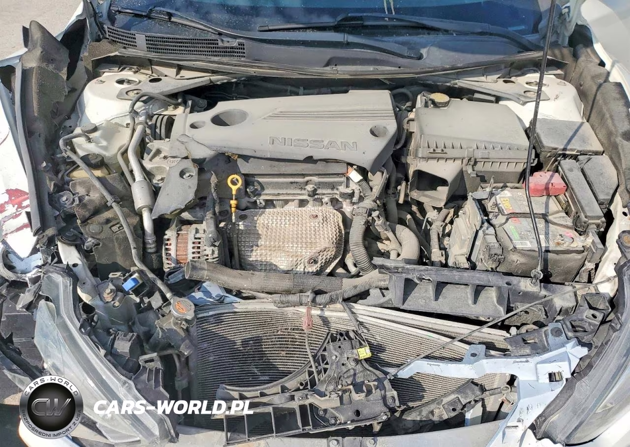 2018 Nissan Altima 2.5 Sr VIN:1N4AL3AP0JC269565 - 11