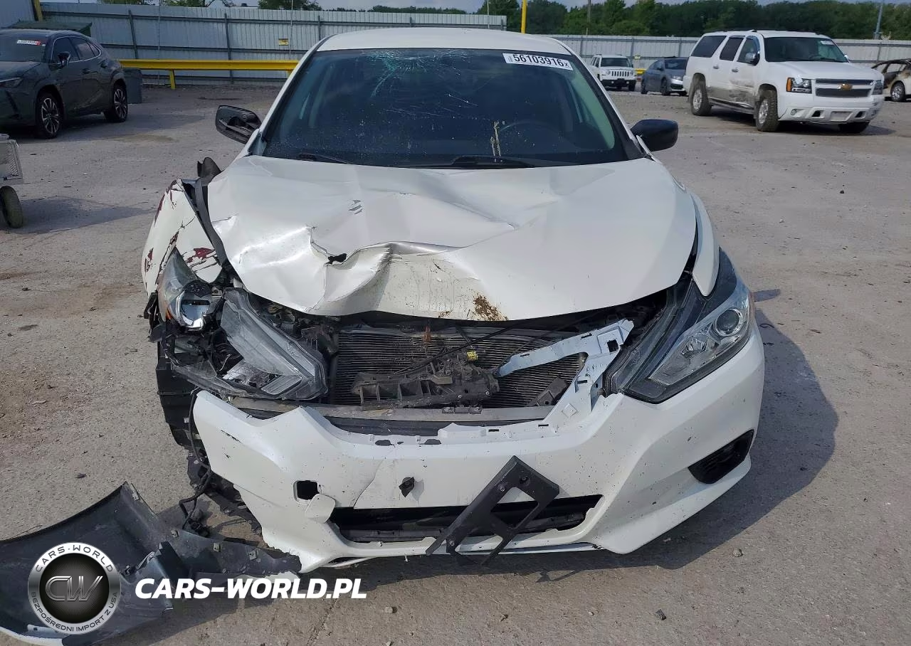 2018 Nissan Altima 2.5 Sr VIN:1N4AL3AP0JC269565 - 5