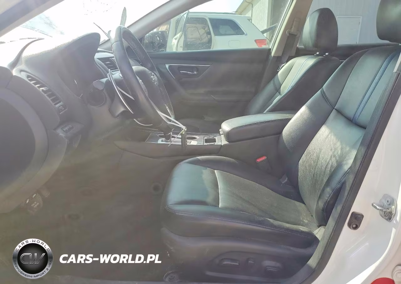2018 Nissan Altima 2.5 Sr VIN:1N4AL3AP0JC269565 - 7
