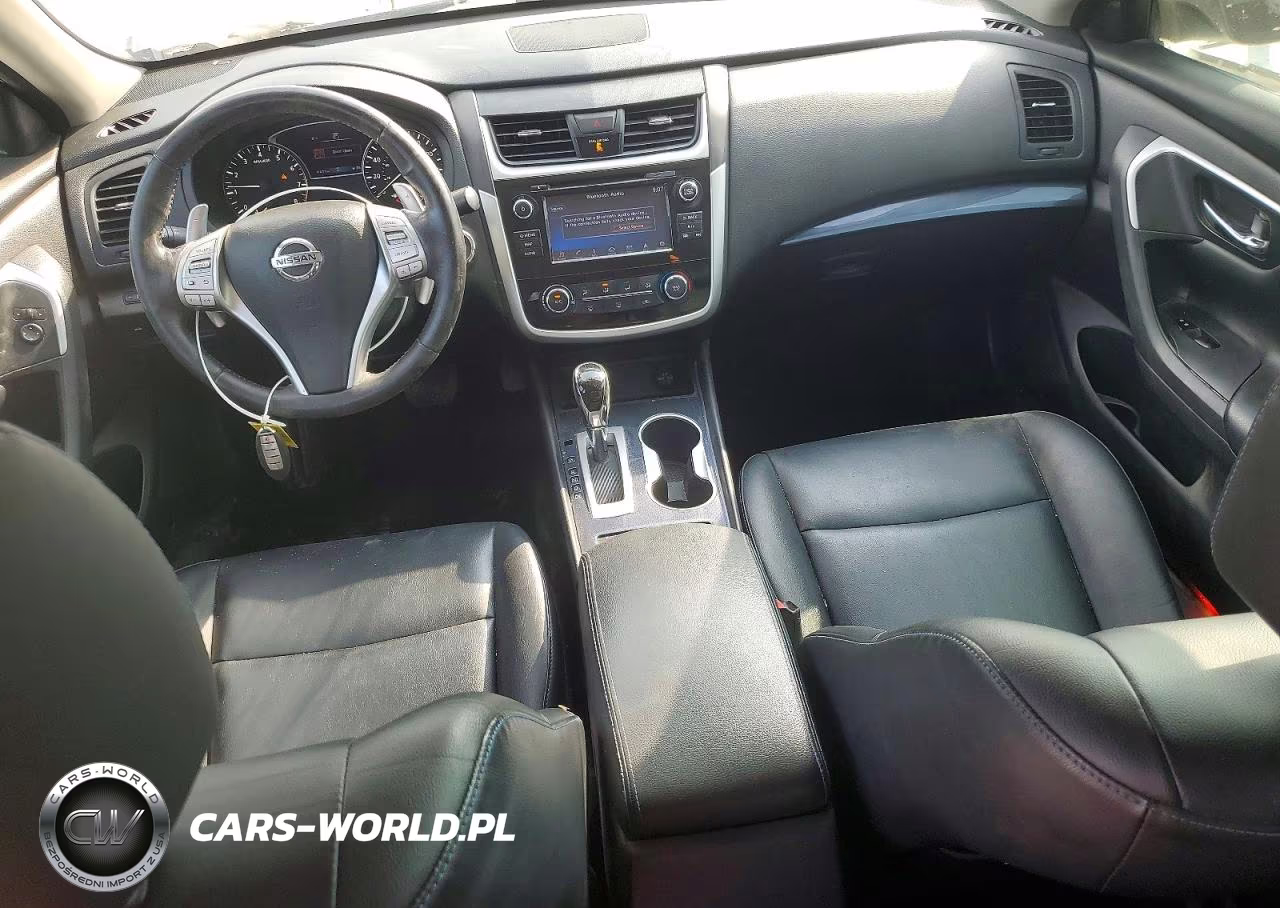 2018 Nissan Altima 2.5 Sr VIN:1N4AL3AP0JC269565 - 8