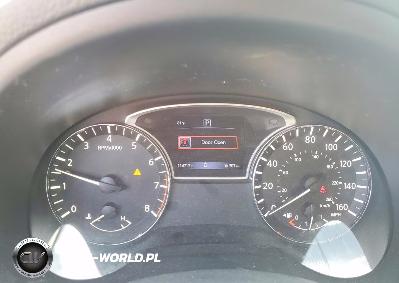 2018 Nissan Altima 2.5 Sr VIN:1N4AL3AP0JC269565 - 9