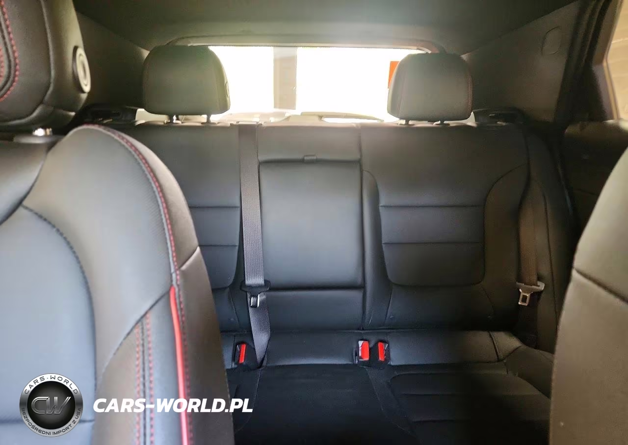 2025 Chevrolet Trailblazer Rs VIN:KL79MUSL8SB075544 - 10