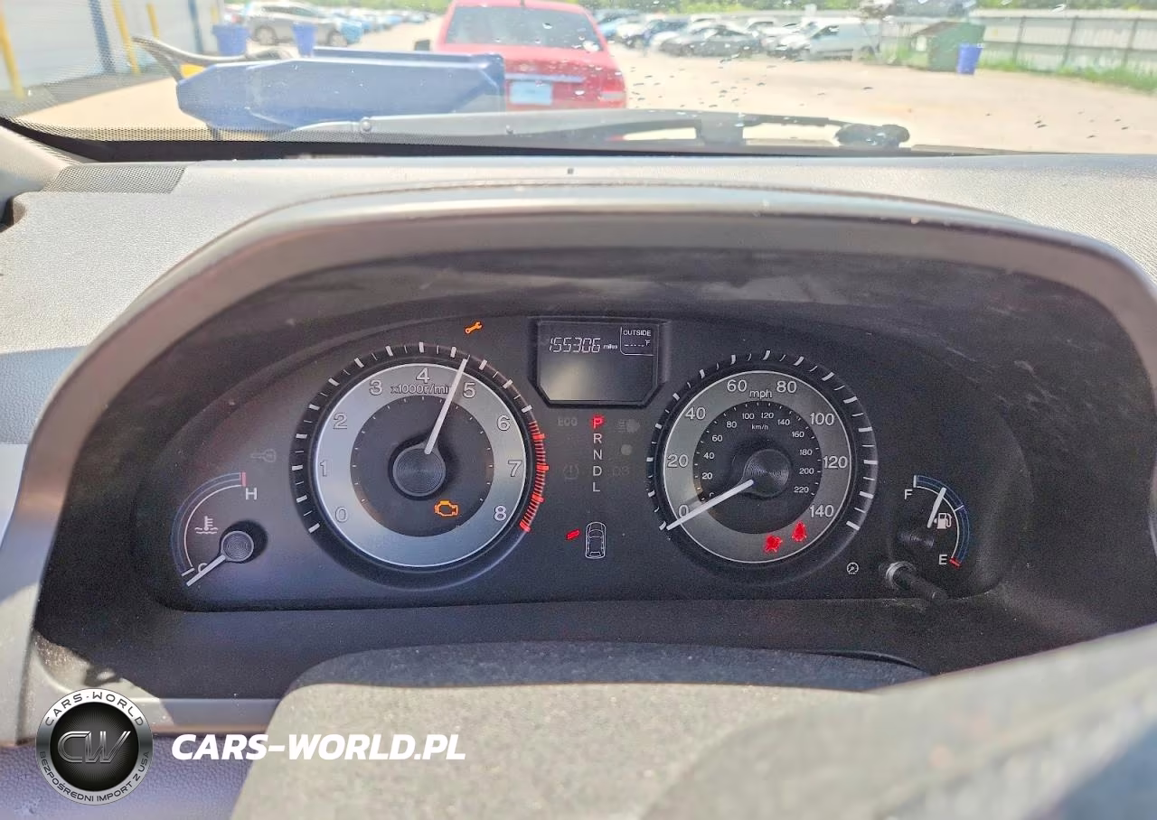 2012 Honda Odyssey Exl VIN:5FNRL5H64CB108552 - 9