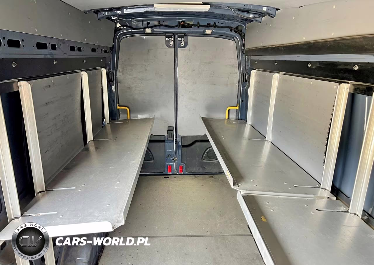 2020 Ford Transit 250 Delivery Van VIN:1FTBR3X83LKA18285 - 10