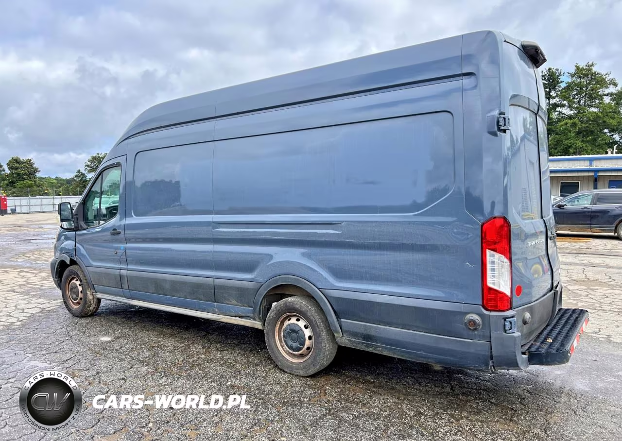 2020 Ford Transit 250 Delivery Van VIN:1FTBR3X83LKA18285 - 2