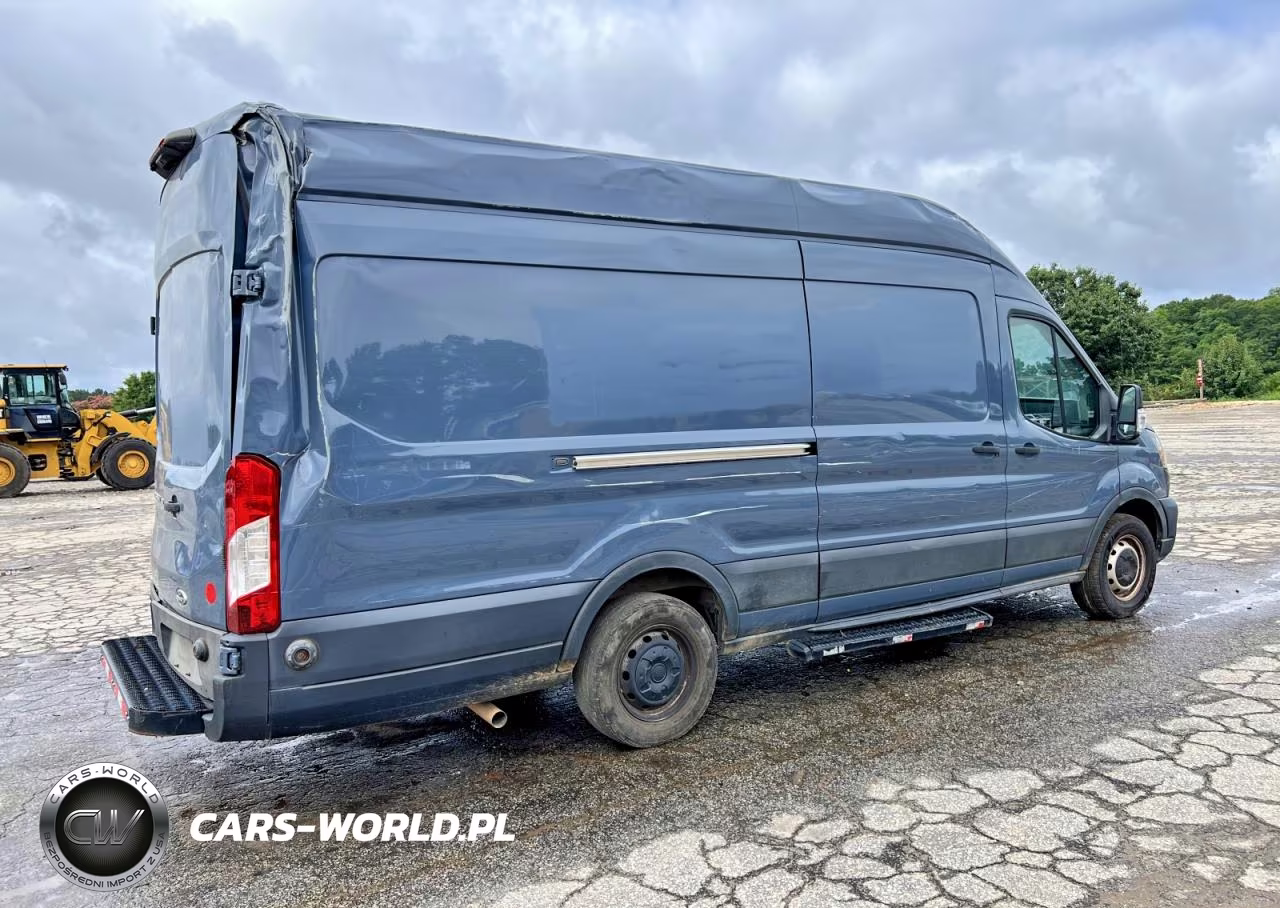 2020 Ford Transit 250 Delivery Van VIN:1FTBR3X83LKA18285 - 3
